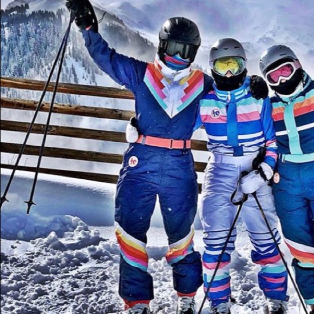 Tipsy Elves Ski Suit ❄️